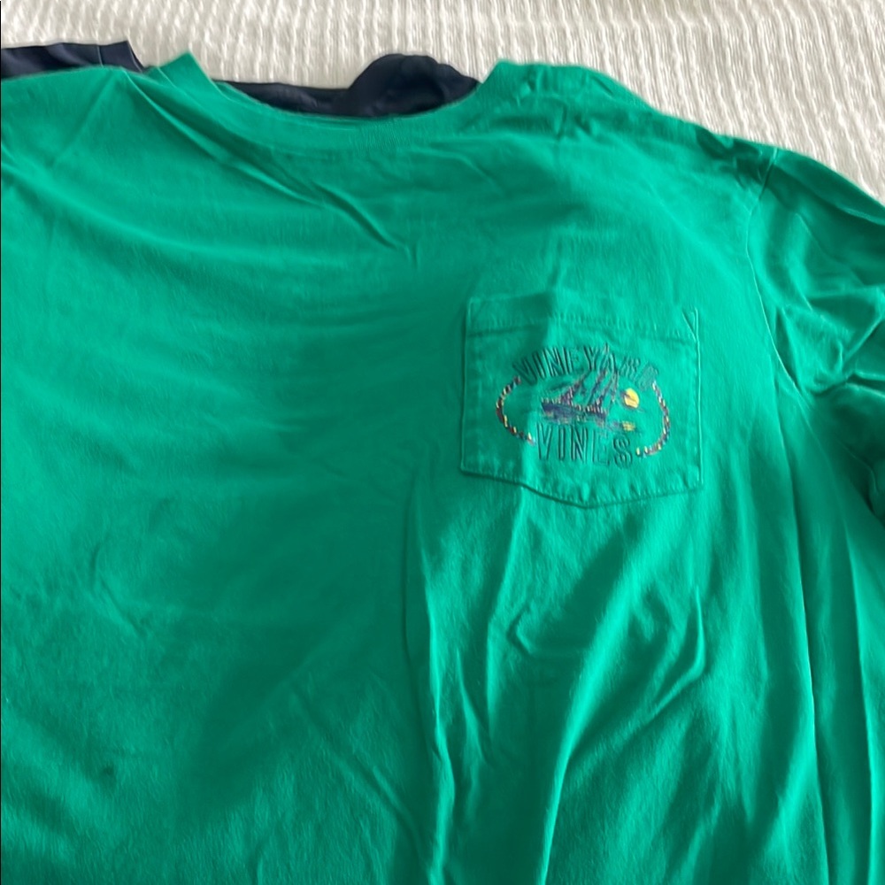 Vineyard Vines Green T-Shirt